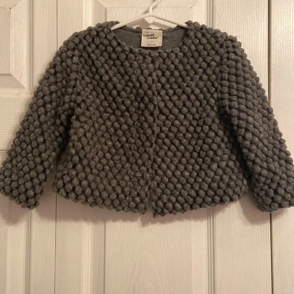 Gray Jacket - Picture 1 of 4